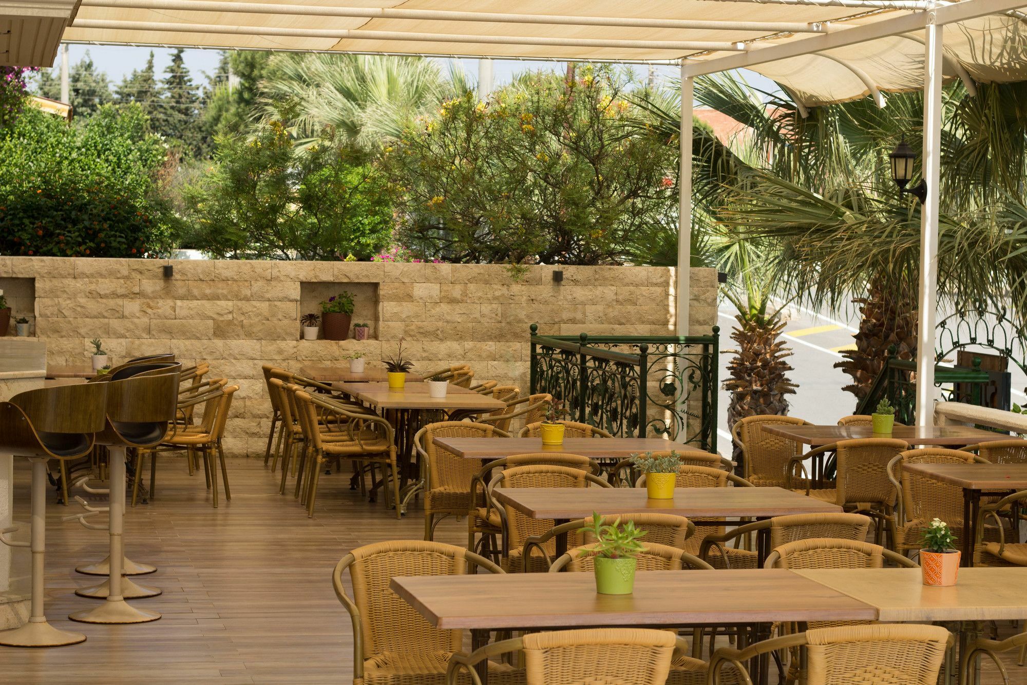 Lord Hotel Cesme Exterior photo